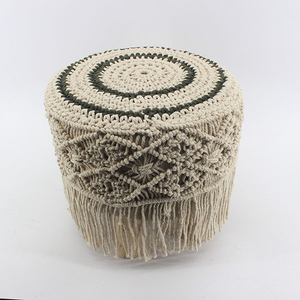 Macrame Stools 1820686