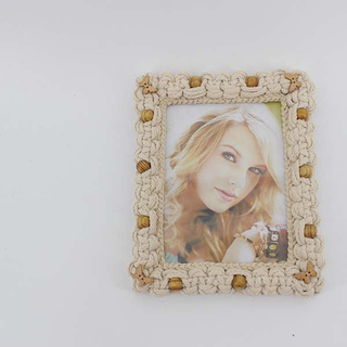 Macrame Photo Frame 1810445