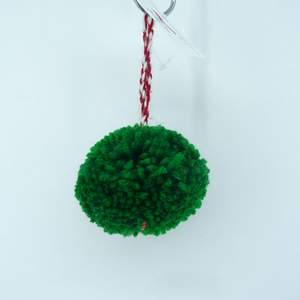 Pom Pom Christmas Decor 391520