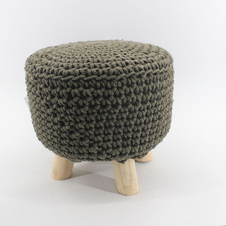 Macrame Stools 1820845