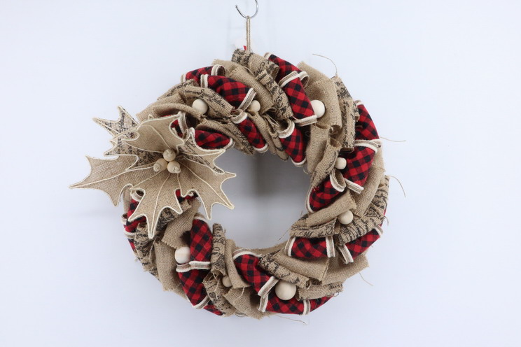 Christmas Decoration Wreath 2020162