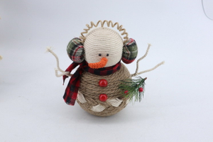 Christmas Decoration Snowman 2020283