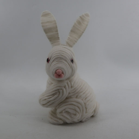 Rabbit Decoration 190160