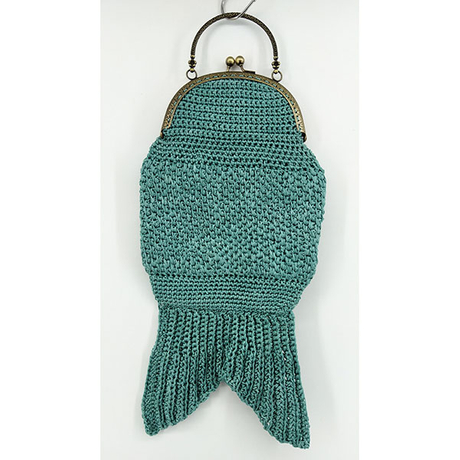 Macramé handbag 1830161