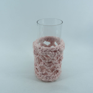 Macrame Jar With Cover 1830681