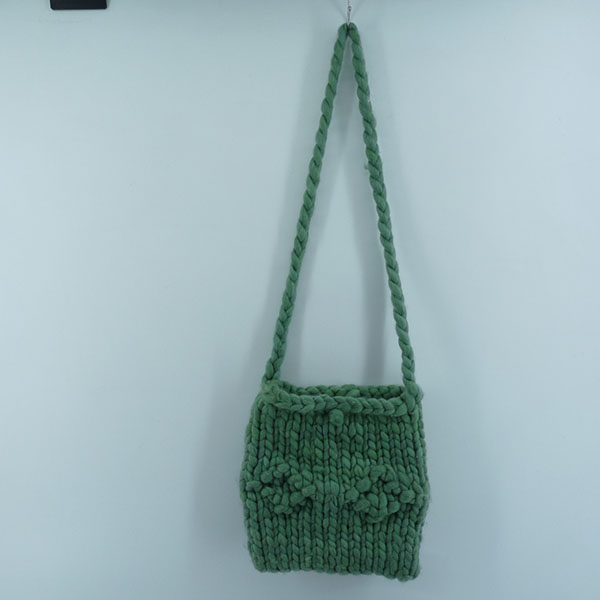 Macramé handbag 1830704