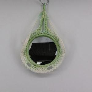 Macrame Mirror 190353