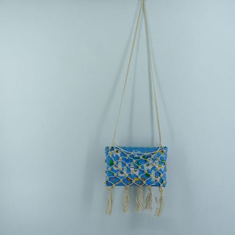Macramé handbag 1830718-4