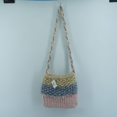 Macramé handbag 1830702