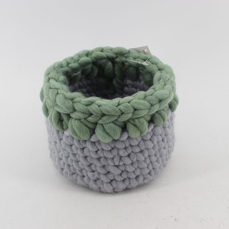 Macrame storage 190031
