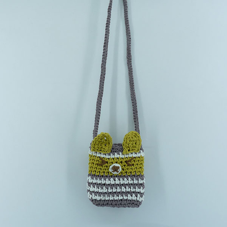 Macramé handbag 1830586