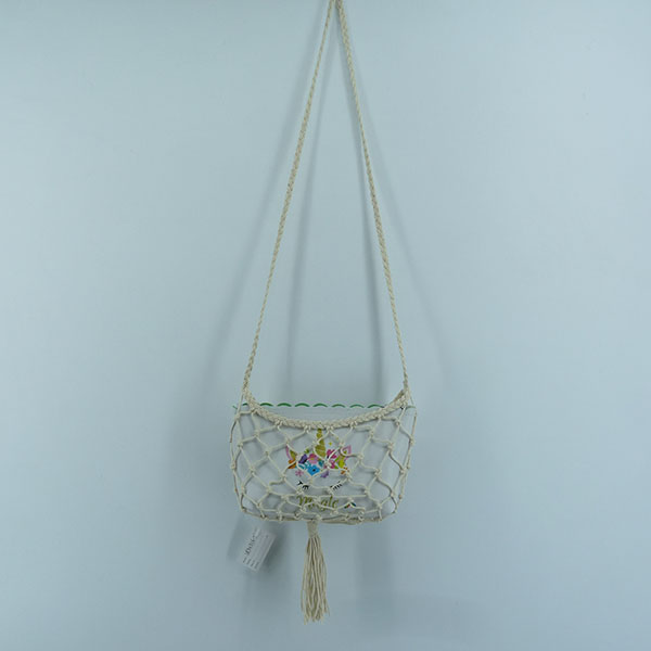 Macramé handbag 1830716-3