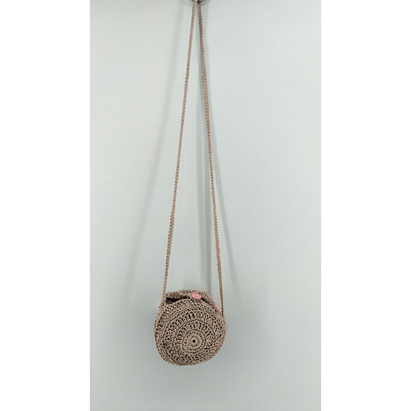 Macramé handbag 1830151