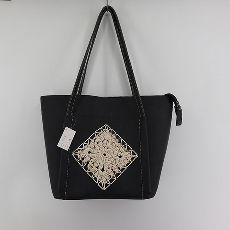 Macramé handbag 190531